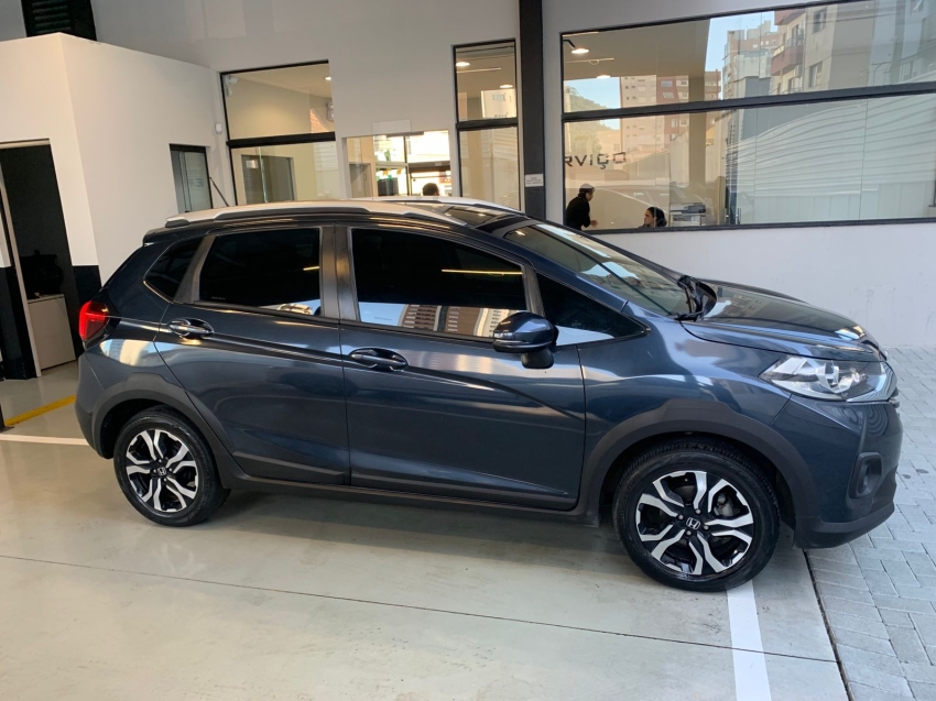honda wr-v 1.5 16v flexone ex cvt flex 4p automatico 20213