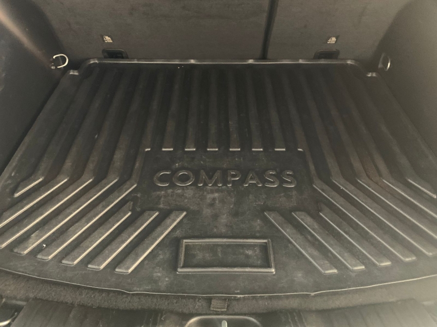 jeep compass 1.3 flex automatico 20238