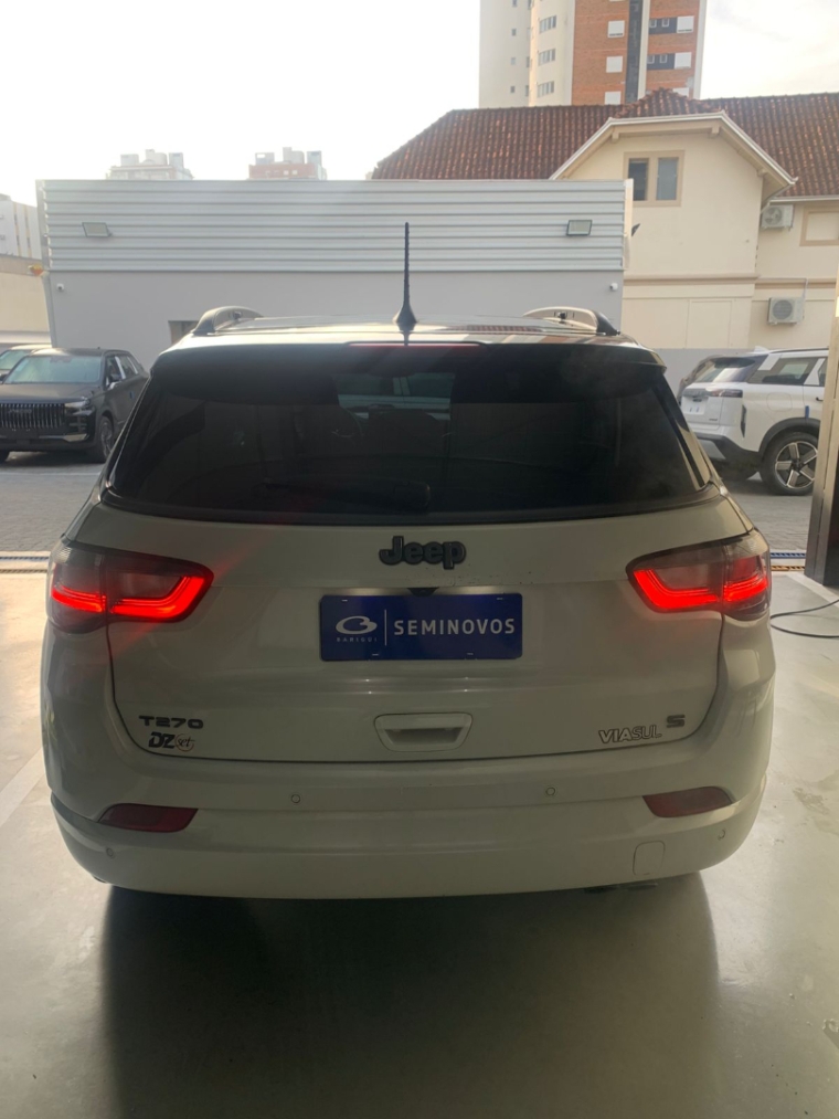 jeep compass 1.3 flex automatico 20236
