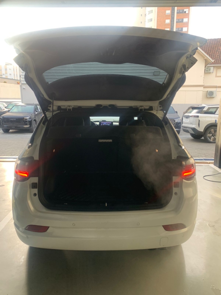 jeep compass 1.3 flex automatico 20237