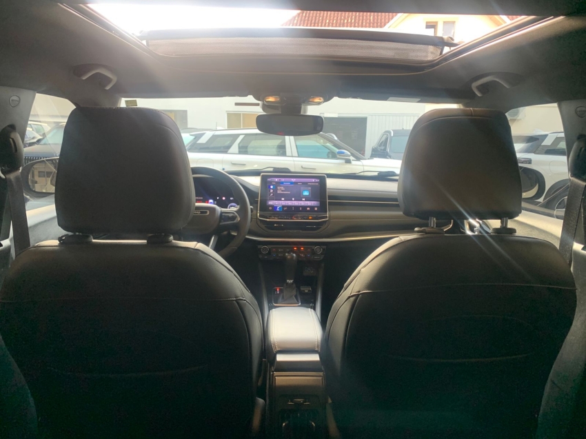 jeep compass 1.3 flex automatico 202313
