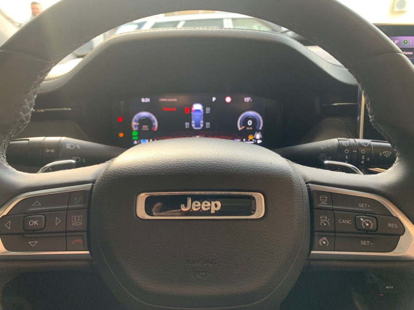 jeep compass 1.3 flex automatico 202319