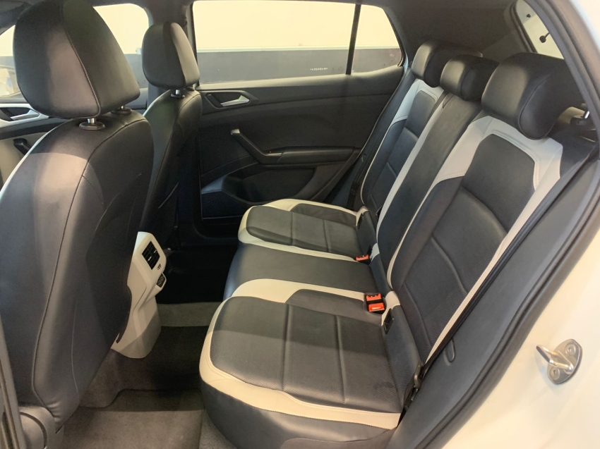 volkswagen t-cross 1.4 flex automatico 202114