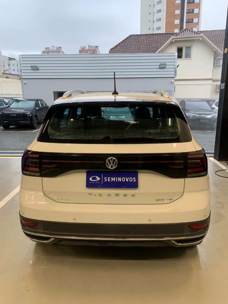 volkswagen t-cross 1.4 flex automatico 20216