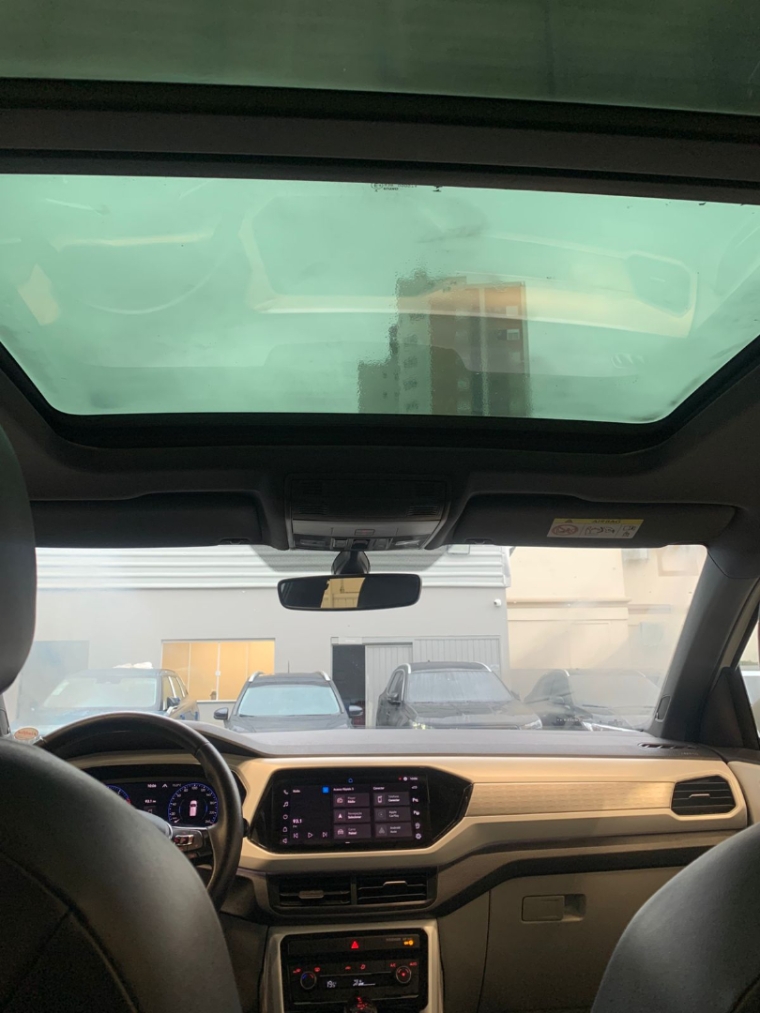volkswagen t-cross 1.4 flex automatico 202110