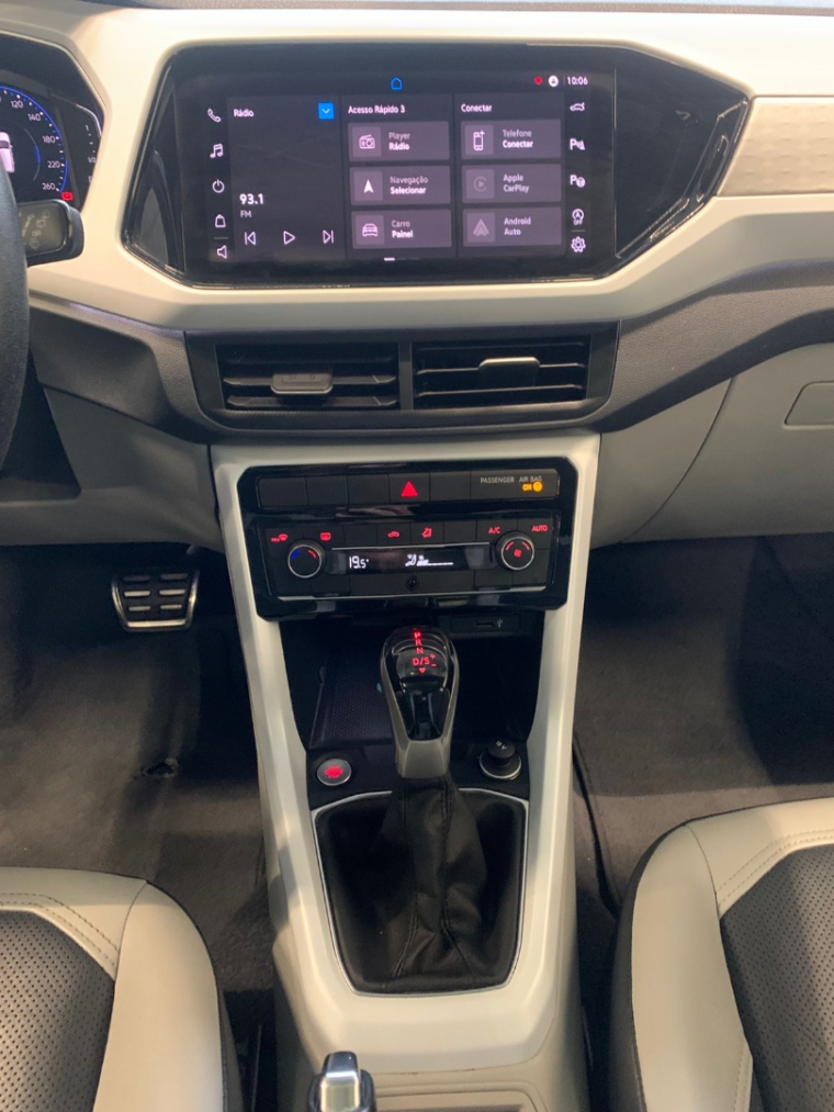 volkswagen t-cross 1.4 flex automatico 202111