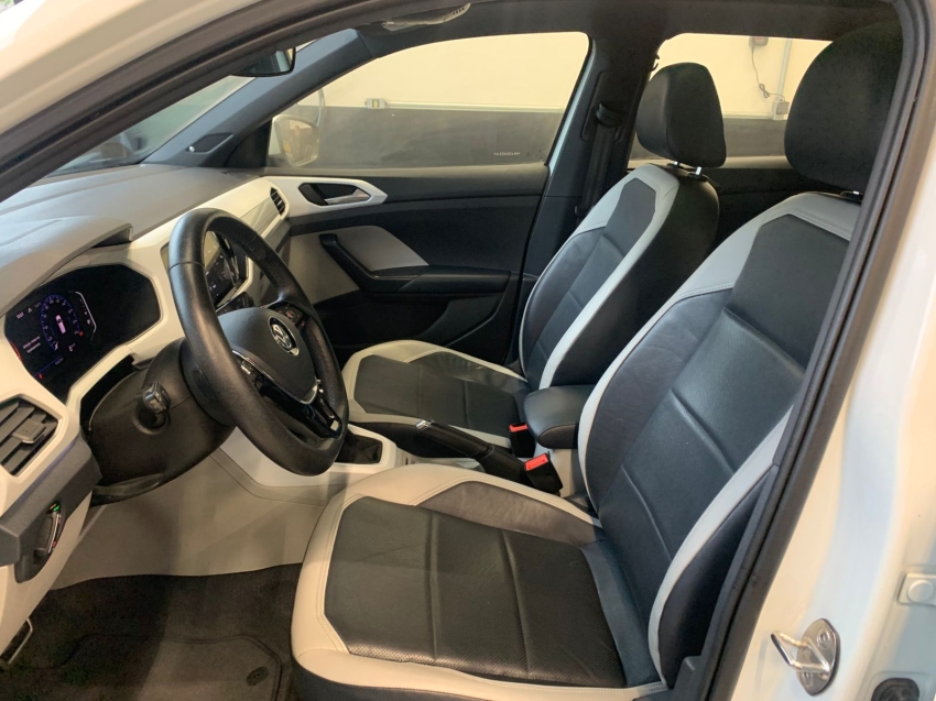 volkswagen t-cross 1.4 flex automatico 202113