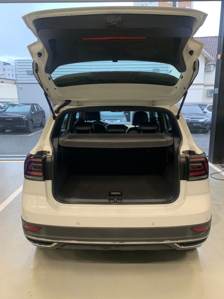 volkswagen t-cross 1.4 flex automatico 20217