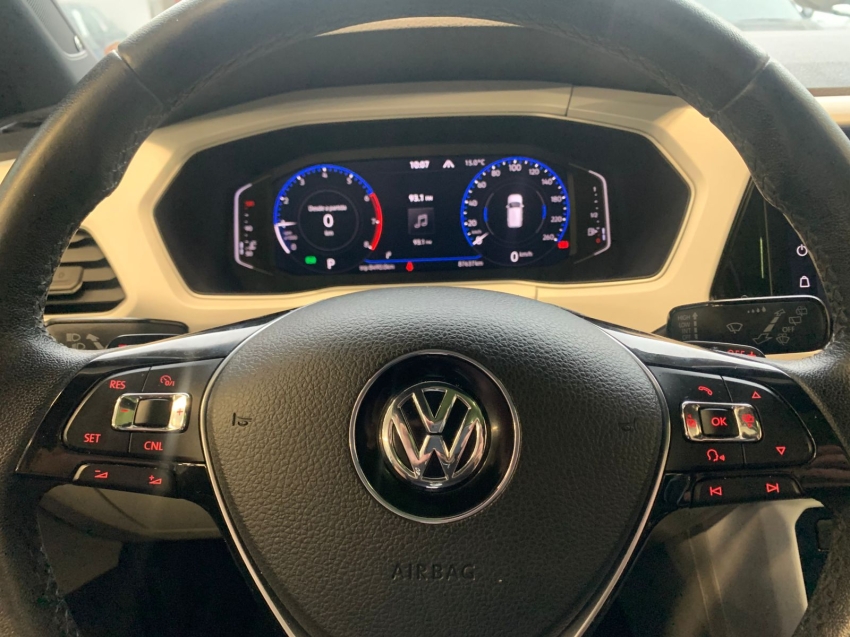 volkswagen t-cross 1.4 flex automatico 202115