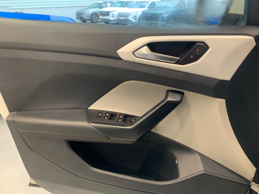 volkswagen t-cross 1.4 flex automatico 202117
