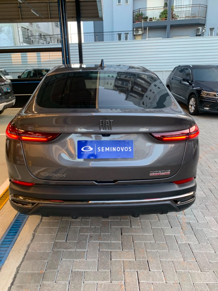 fiat fastback 1.0 flex automatico 20245