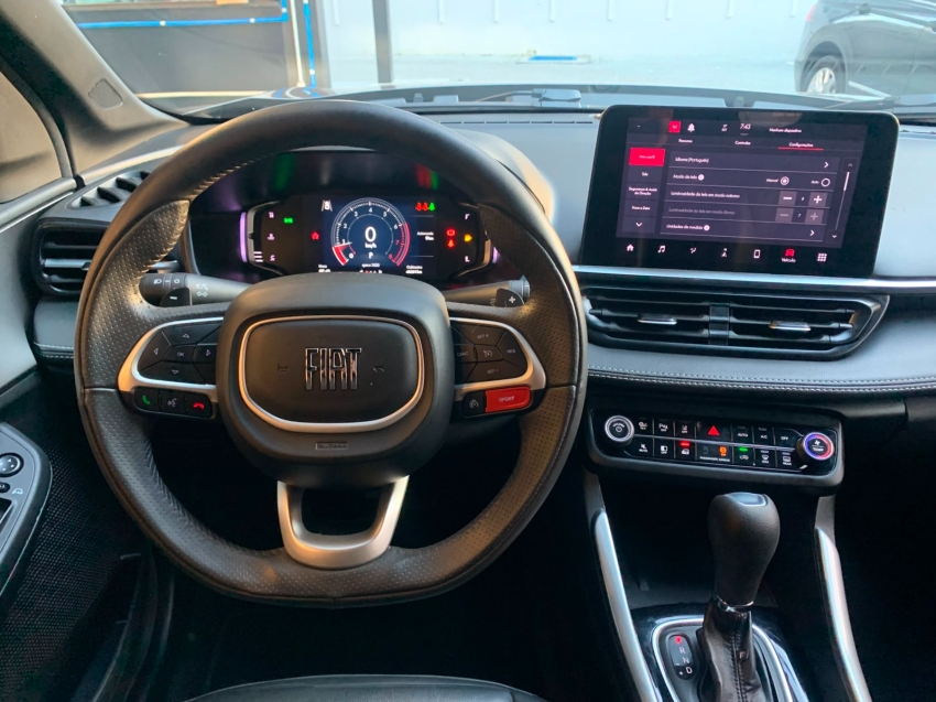 fiat fastback 1.0 flex automatico 202410