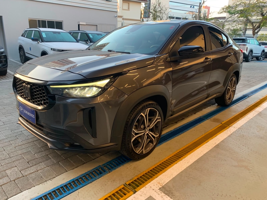 fiat fastback 1.0 flex automatico 20241