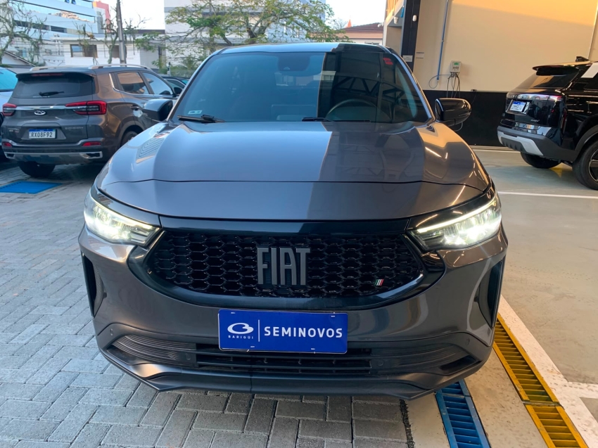 fiat fastback 1.0 flex automatico 20242