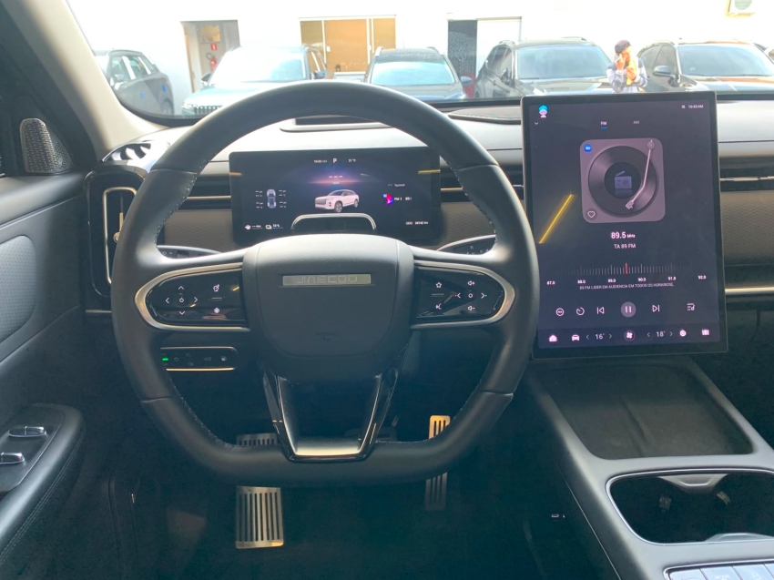 jaecoo 7 1.5 tgdi phev prestige dht hibrido 4p automatico 202611