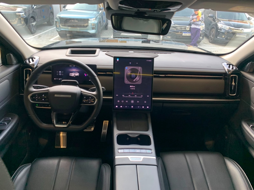 jaecoo 7 1.5 tgdi phev prestige dht hibrido 4p automatico 20266
