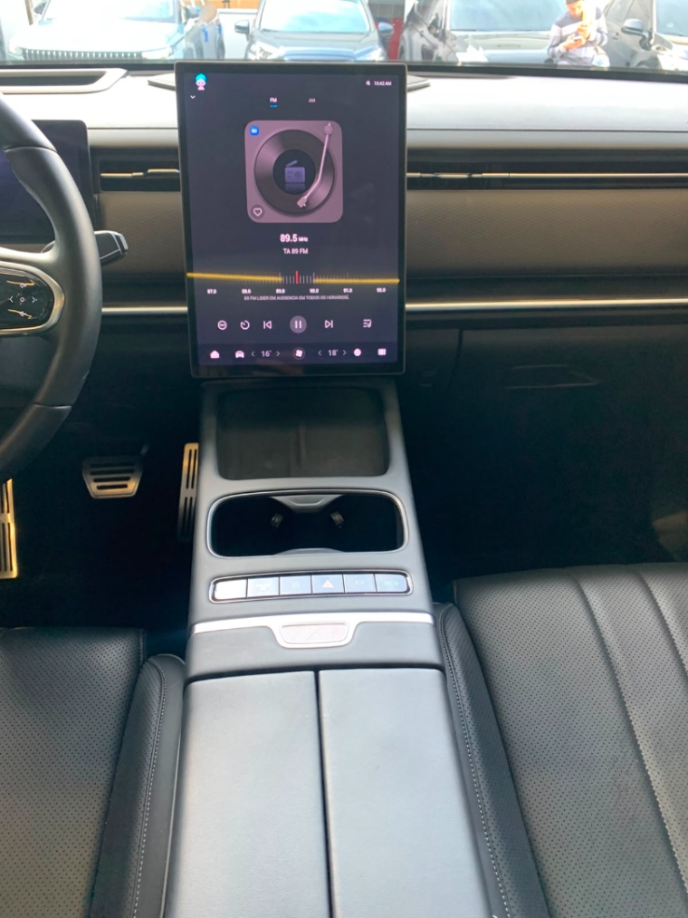 jaecoo 7 1.5 tgdi phev prestige dht hibrido 4p automatico 202612