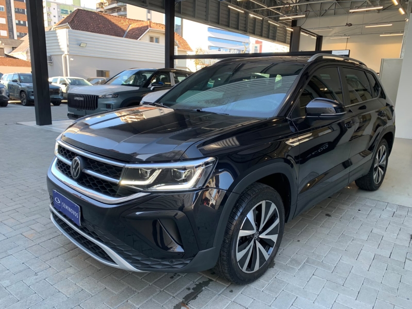 volkswagen taos 1.4 flex automatico 20222