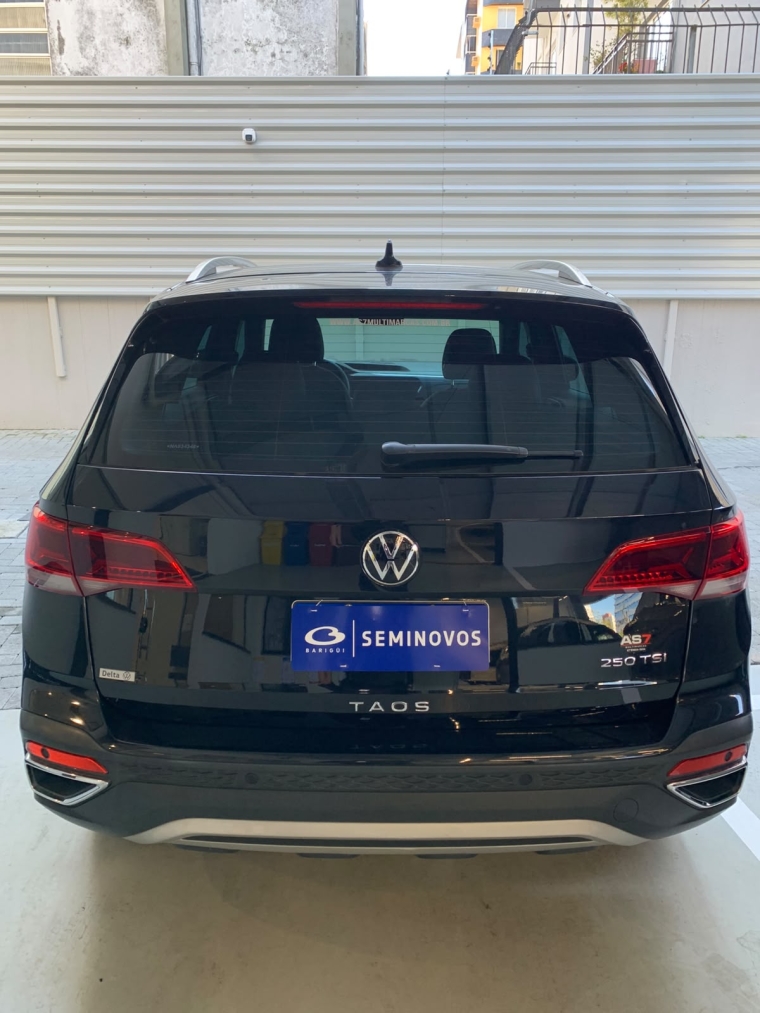volkswagen taos 1.4 flex automatico 20224