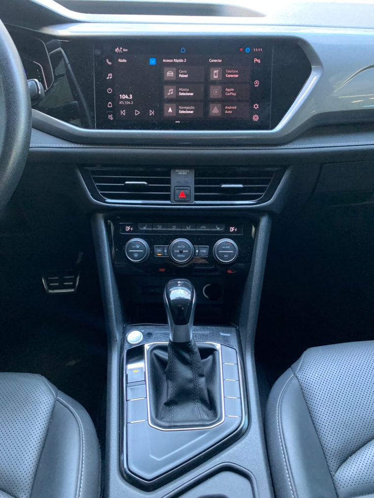 volkswagen taos 1.4 flex automatico 20227