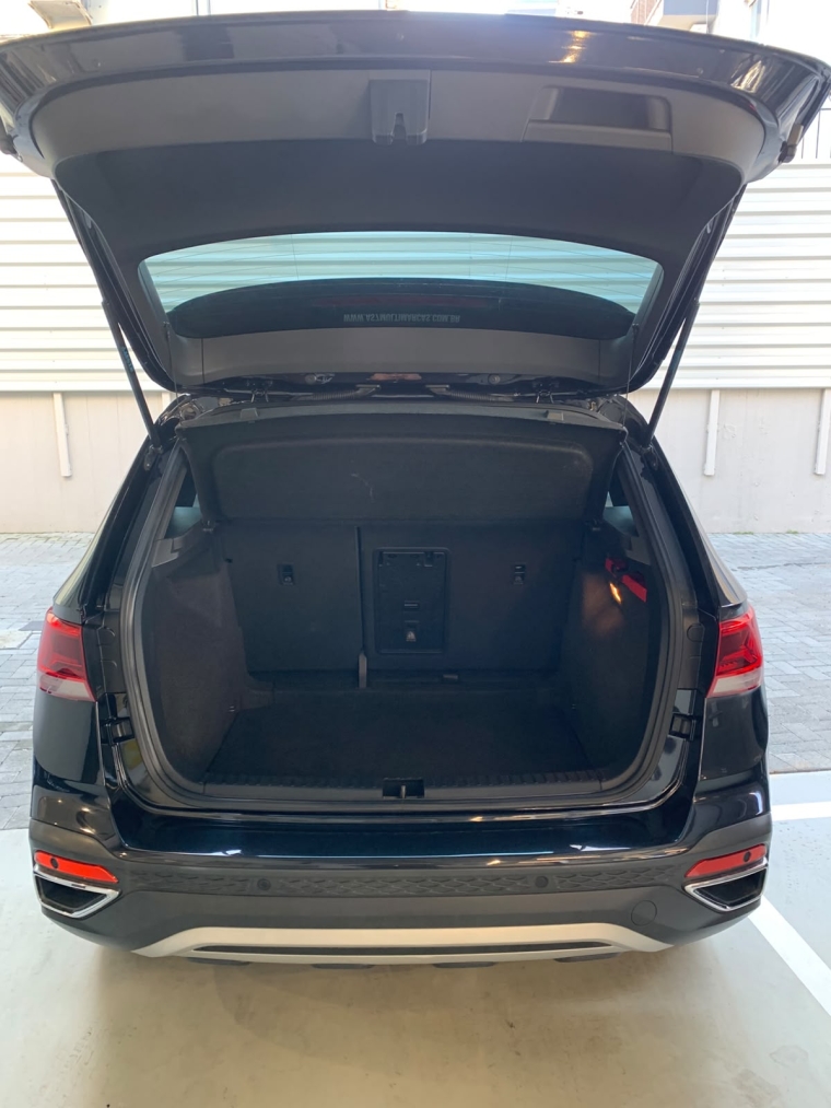 volkswagen taos 1.4 flex automatico 20225