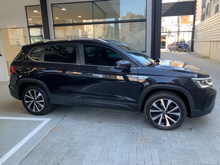 volkswagen taos 1.4 flex automatico 20223
