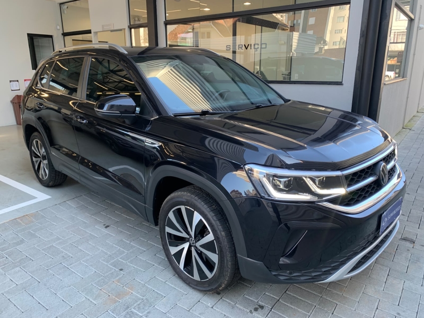 volkswagen taos 1.4 flex automatico 20220