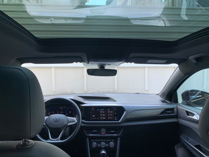 volkswagen taos 1.4 flex automatico 202214