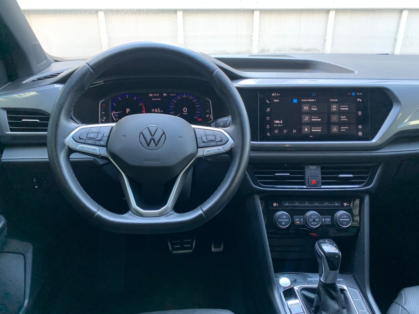 volkswagen taos 1.4 flex automatico 20226