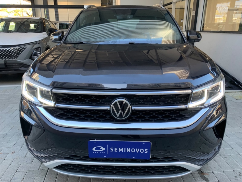 volkswagen taos 1.4 flex automatico 20221