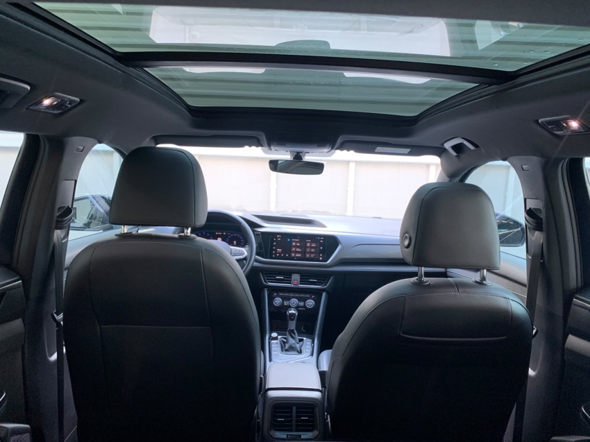 volkswagen taos 1.4 flex automatico 202210