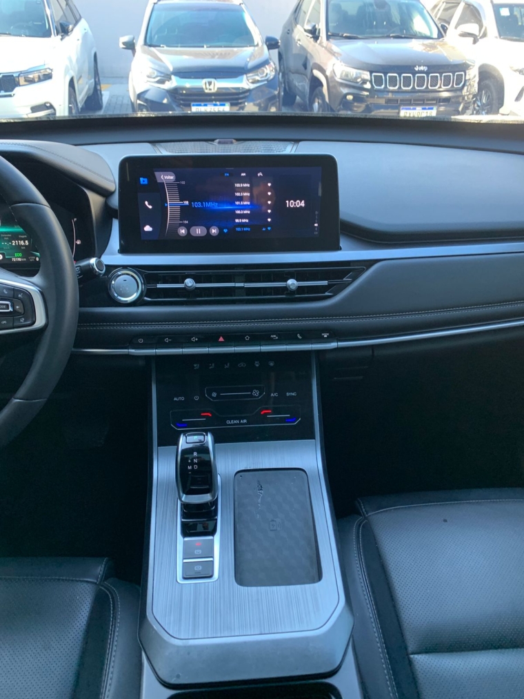 caoa chery tiggo 1.5 hibrido automatico 202312