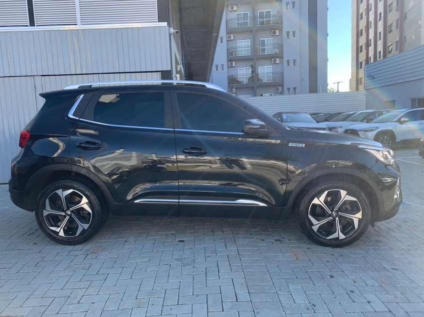 caoa chery tiggo 1.5 hibrido automatico 20234