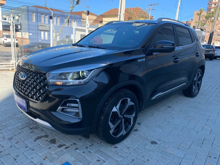 caoa chery tiggo 1.5 hibrido automatico 20232