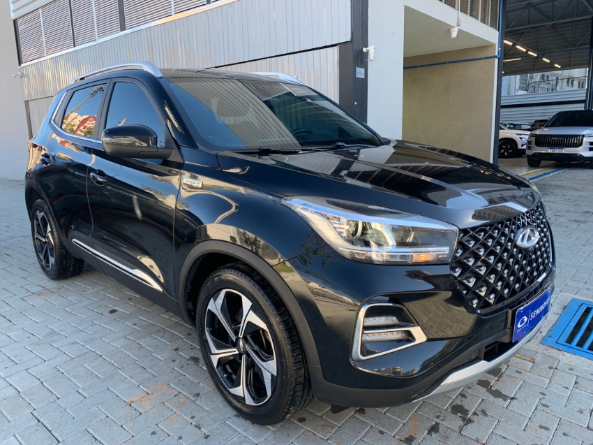 caoa chery tiggo 1.5 hibrido automatico 2023