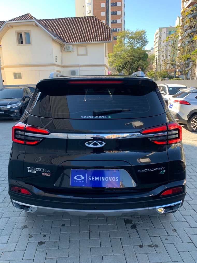 caoa chery tiggo 1.5 hibrido automatico 20235