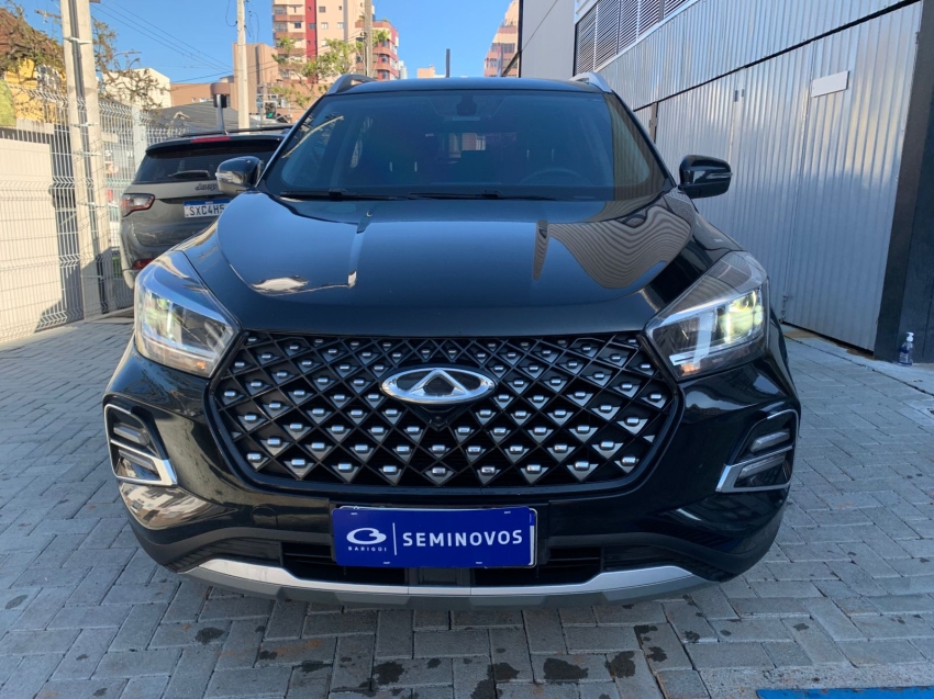 caoa chery tiggo 1.5 hibrido automatico 20231