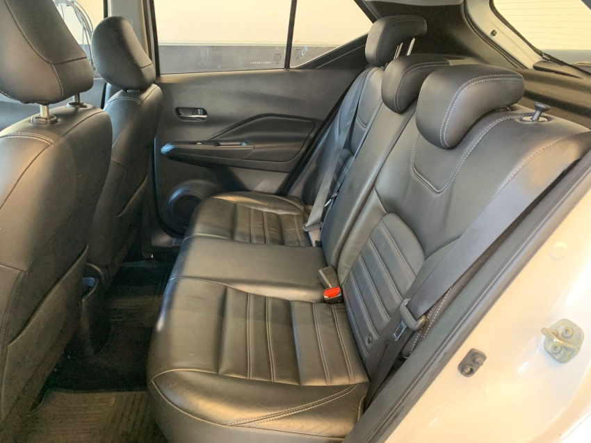 nissan kicks 1.6 flex automatico 202210