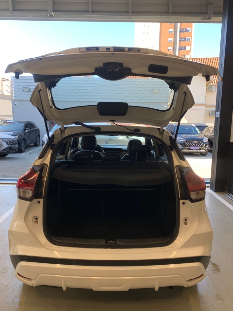 nissan kicks 1.6 flex automatico 20226