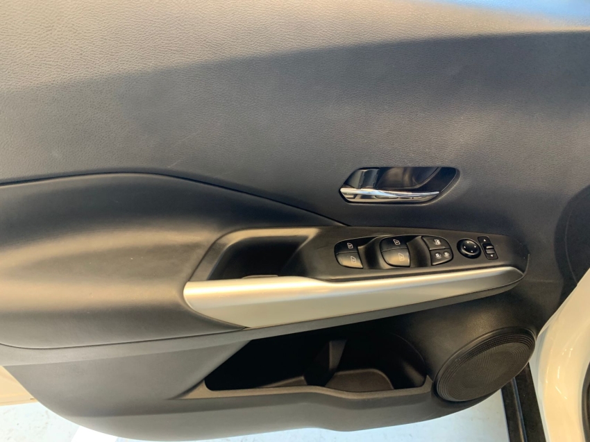 nissan kicks 1.6 flex automatico 202211