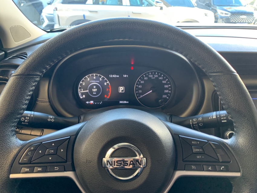 nissan kicks 1.6 flex automatico 202215