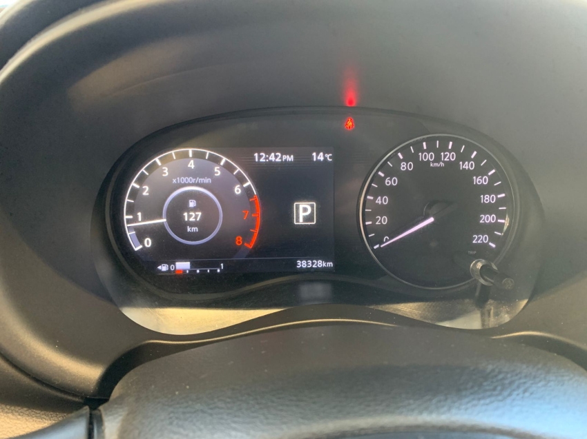 nissan kicks 1.6 flex automatico 202212