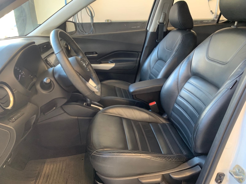 nissan kicks 1.6 flex automatico 20229