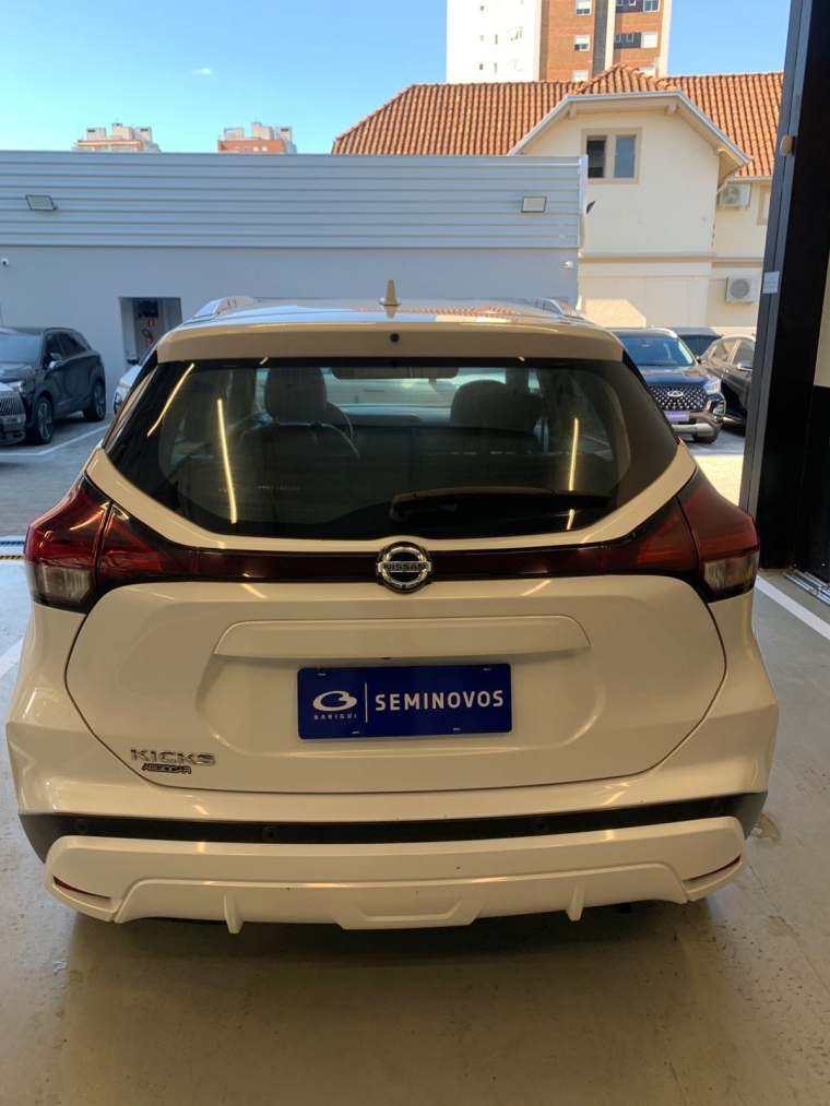 nissan kicks 1.6 flex automatico 20225