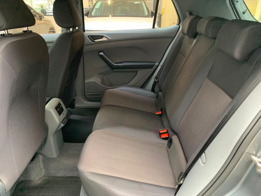 volkswagen t-cross 1.0 flex automatico 20209