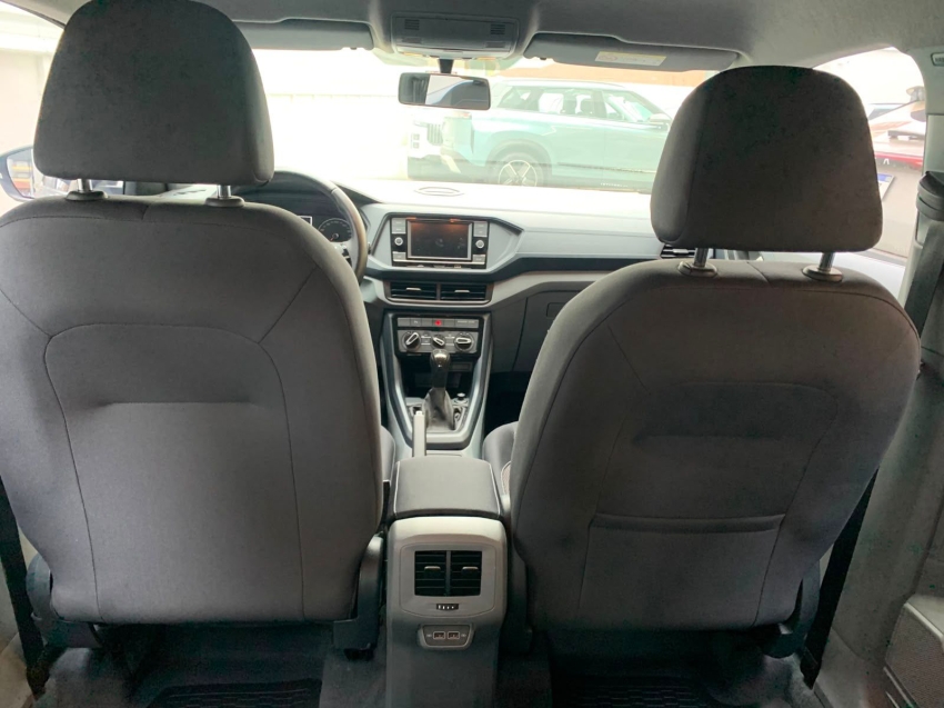 volkswagen t-cross 1.0 flex automatico 20208
