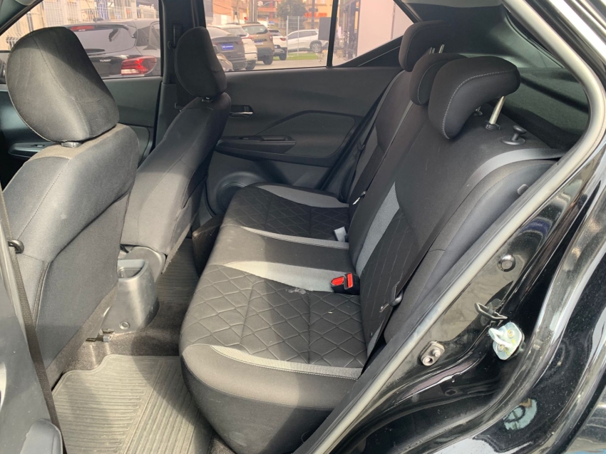 nissan kicks 1.6 flex 20198