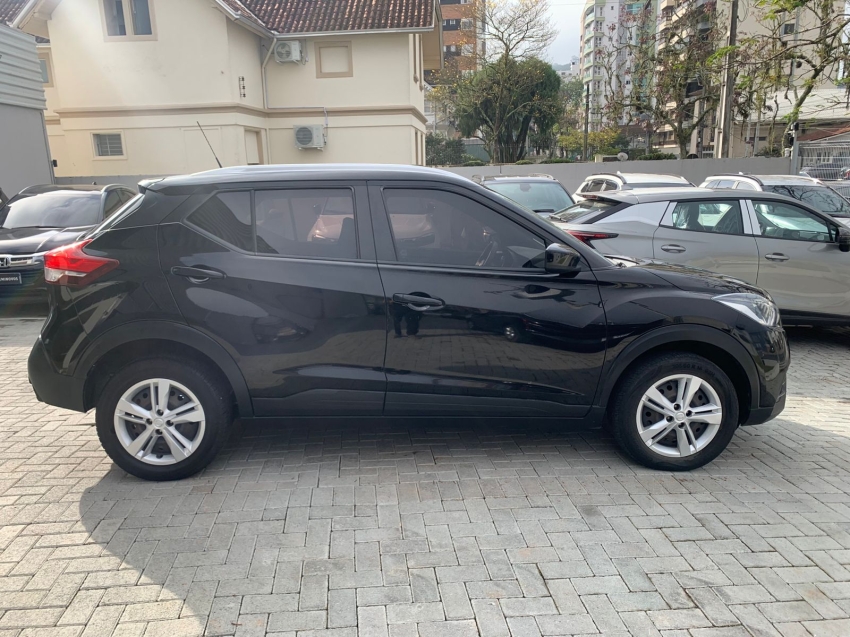 nissan kicks 1.6 flex 20193
