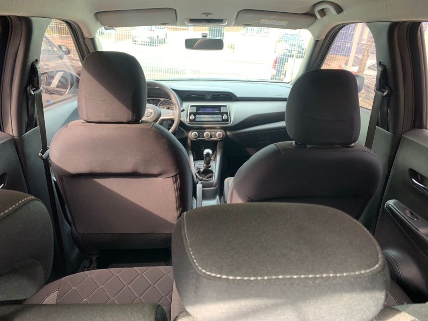 nissan kicks 1.6 flex 201911