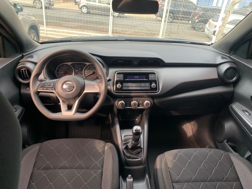 nissan kicks 1.6 flex 201912